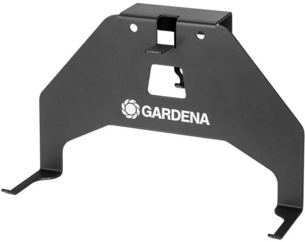 Gardena nástenný držiak SILENO (4042-20) - rozbalené